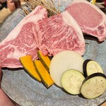 焼肉 黒牛屋 - 料理写真: