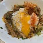 ラーメンながた - 