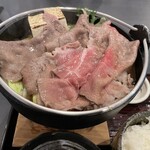 米澤牛黃木 牛鍋Ooki - 