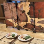 cafe侘び寂び 東銀座築地店 - 