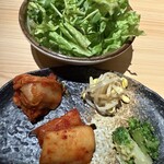 自画自賛 白金台 - 