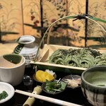 cafe侘び寂び 東銀座築地店 - 