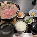 米澤牛黃木 牛鍋Ooki - 