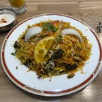 インドカレーSORA - 
