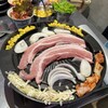 韓国食堂 サムギョプサル×食べ放題 キミニスパイス 別誂エ 梅田店