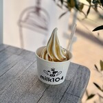 みるく104 - 料理写真: