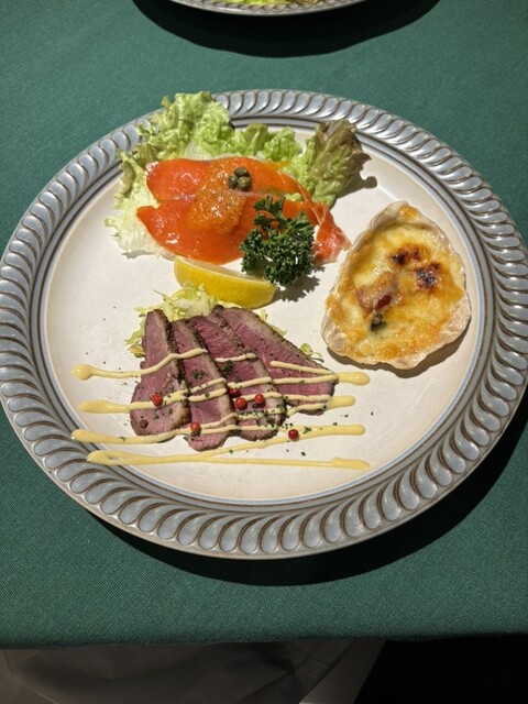 野菜の本とフランス料理ラルース ロシヤ料理 ラルース - 浅草（つくばEXP）/洋食 [一休.comレストラン