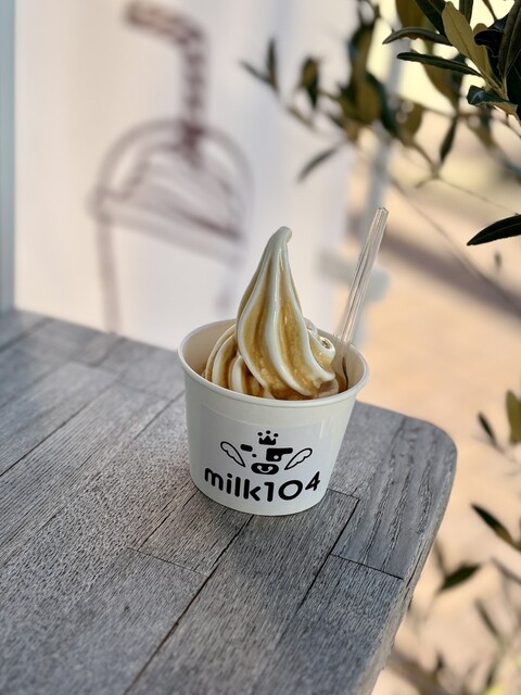 みるく104 （みるく天使） - 商工会議所前/ソフトクリーム | 食べログ