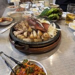 韓国料理 釜山 - 