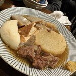 おかえり酒場 さんだるきっちん - 通常おでん