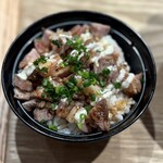 創業麺類元年 坂本龍馬が愛したラーメン食堂 - 