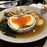 おかえり酒場 さんだるきっちん - 痛風おでん