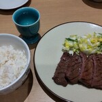 牛たん焼 杜の都太助 - 