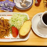 珈琲所 コメダ珈琲店 - 料理写真: