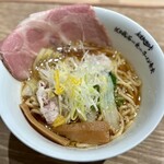 創業麺類元年 坂本龍馬が愛したラーメン食堂 - 