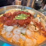 熟成サムギョプサル デジハンマリ - 