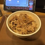 すき家 - 料理写真: