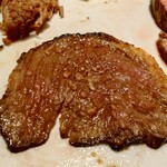 バルバッコア - イチボ