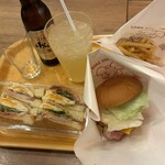 佐世保バーガー BigMan - 