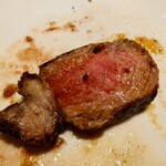 バルバッコア - ペッパーステーキ