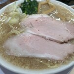 ラーメンみなみ - 