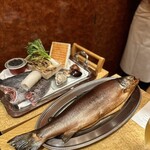 三田牛竈炭火焼 ウェスタ - 