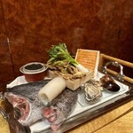三田牛竈炭火焼 ウェスタ - 