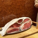 三田牛竈炭火焼 ウェスタ - 