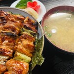 やどかり - 仕上げ