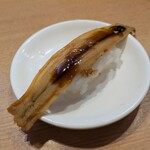 魚屋さんの新鮮回転寿司 - 穴子たまご