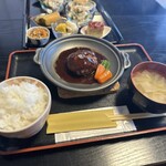 cafe 赤い花 - 