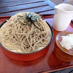 そば処 素香庵 - 