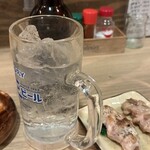 まごころ焼き鳥 野方ベース - 