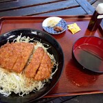 そば処 素香庵 - 