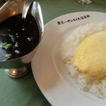 オムライス＆ソース