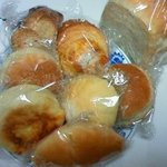 パン処 あんずのしっぽ - パン～☆