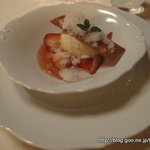 リストランテ ラ・バリック トウキョウ - 