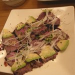 養老乃瀧 - 直火焼牛肉あぶり４８０円★★★