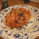 養老乃瀧 - トマトスパゲティ６８０円★★★★