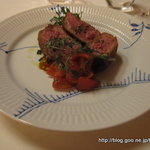 リストランテ ラ・バリック トウキョウ - 