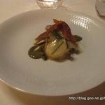 リストランテ ラ・バリック トウキョウ - 