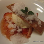 リストランテ ラ・バリック トウキョウ - 