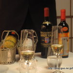 リストランテ ラ・バリック トウキョウ - 