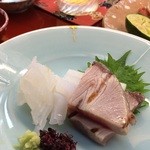 濱乃屋 - ぉ刺身