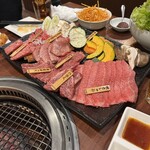 焼肉 ONAKANOMIKATA - 