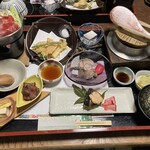 七沢温泉 旅館 福松 - 料理写真: