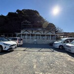 ペスカトーレ - 海沿いの一軒家レストラン