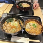 そば処 善左衛門 吉祥寺店 - 