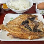 四日市ヒモノ食堂 - 