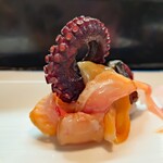 丸八寿司 - セクハラ握り